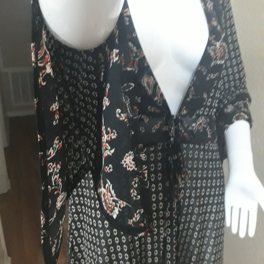 Ember sheer duster - Picture 5 of 10